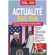 Actualité 2025-2026 - Concours et examens - Fil d'actu 2026 et jeux interactifs offerts