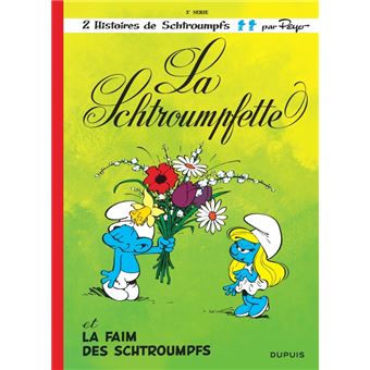 Les Schtroumpfs - Les Schtroumpfs, Tome 3 T3 - 1