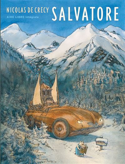 Salvatore, L'Intégrale - Salvatore, L'Intégrale