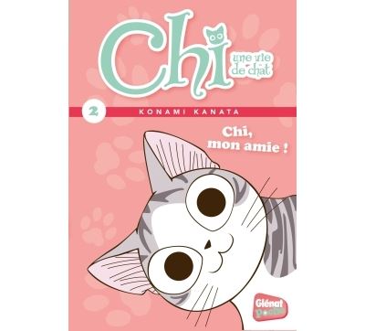 Vol.2 Chi -Une vie de chat - Poche (Chi mon amie)