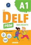 Le DELF Prim A1 100% réussite - Livre + didierfle.app