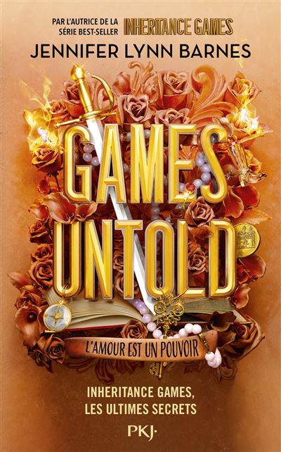 Inheritance Games - : Games Untold