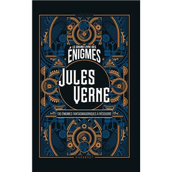 Le grand livre des énigmes - Jules Verne - 1