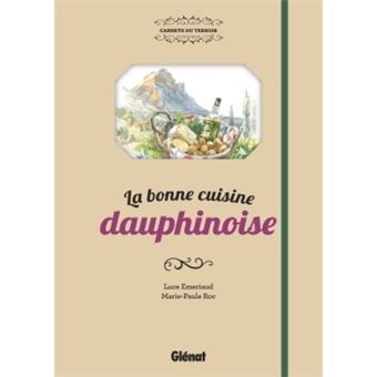 La bonne cuisine dauphinoise - 1