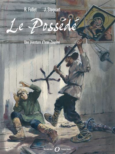 Une aventure d'Ivan Zourine T3
