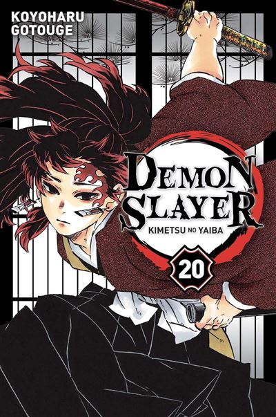 Vol.20 Demon Slayer
