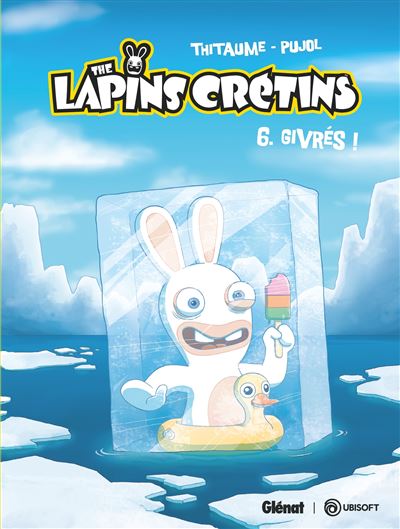 Lapins cretins,06:givres