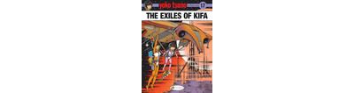 Yoko Tsuno - Volume 17 The Exiles of Kifa