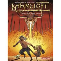 Kaamelott (Tome 4) - Perceval et le dragon d'Airain