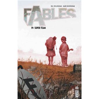 Fables - Fables, T19 - 1