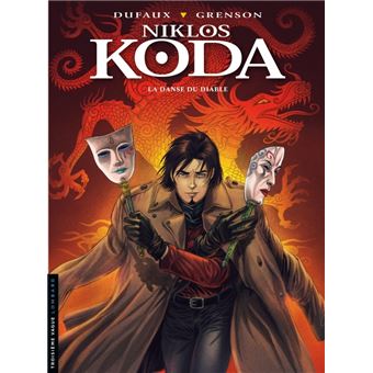 Niklos Koda - Niklos Koda, T11 - 1