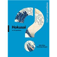 Hokusai en 15 questions