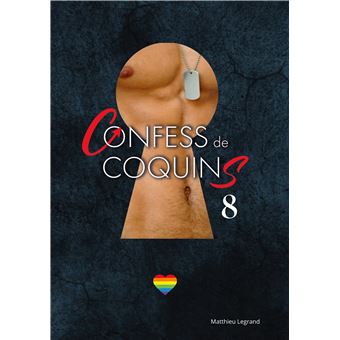 Confess De Coquins Tome 8 - 1