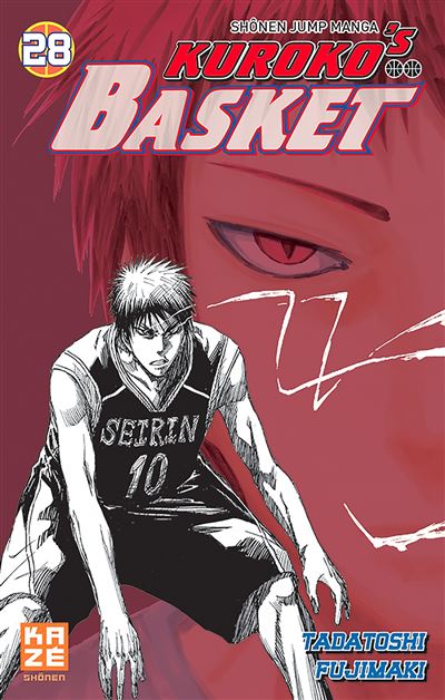 Vol.28 Kuroko's basket