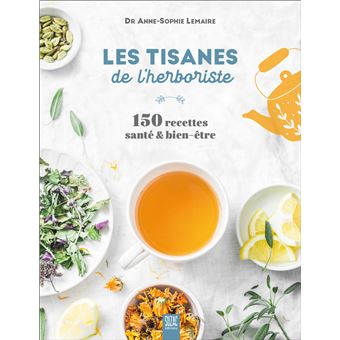 Les tisanes de l'herboriste - 1