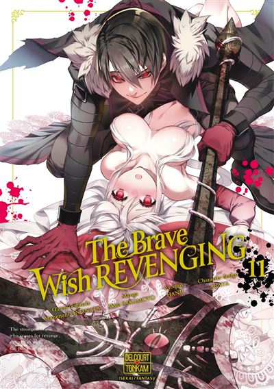 The brave Wish Revenging - Tome 11
