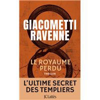 Le royaume perdu : Antoine Marcas