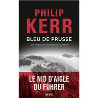 Bleu de Prusse, une aventure de Bernie Gunther