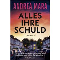 Alles ihre Schuld