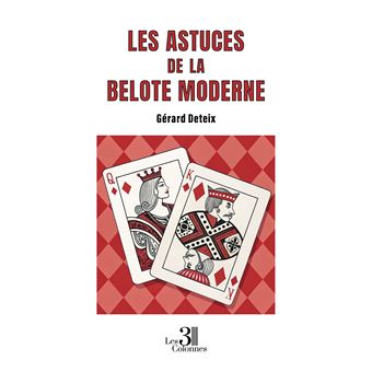 Les Astuces de la Belote Moderne - 1