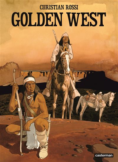 Golden West (2023)