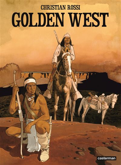 Golden west - Image 2