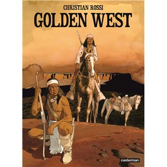 Golden West - 1