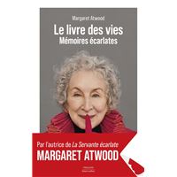 Le livre des vies - Mémoires écarlates