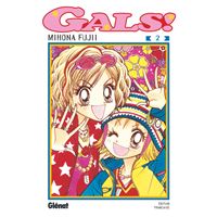 Gals ! - Tome 02