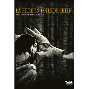 La fille en poils de chien - 1