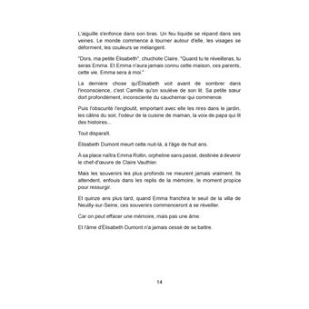 La Femme de Ménage