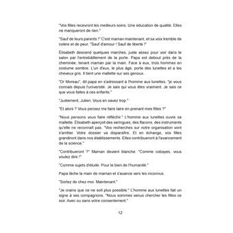 La Femme de Ménage