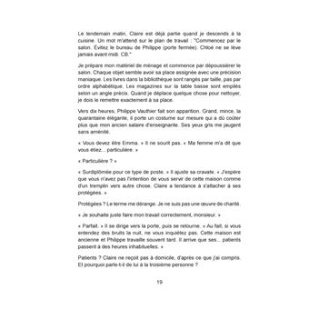 La Femme de Ménage