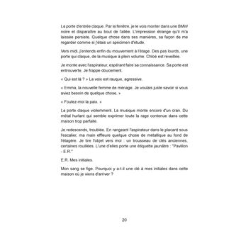 La Femme de Ménage