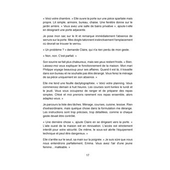 La Femme de Ménage