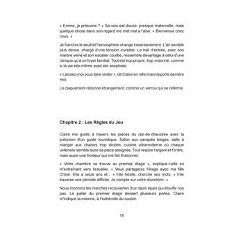 La Femme de Ménage