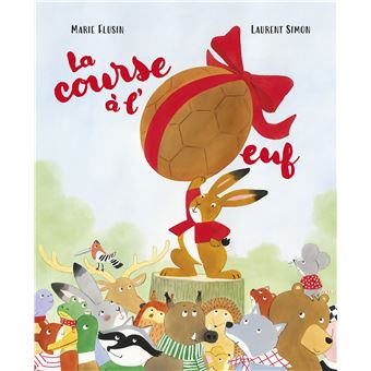 La course à l'oeuf - 1