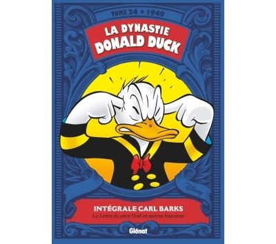 La Dynastie Donald Duck - Tome 24