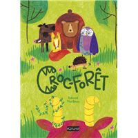 Croc forêt