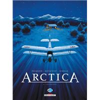 Arctica T06 - Les Fugitifs