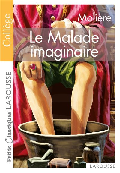 PCL collège - Le Malade Imaginaire