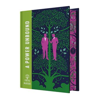 The Last Binding Trilogy, T3 : A Power Unbound