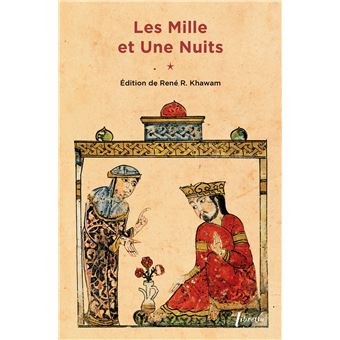 Les mille et une nuits t1 - 1