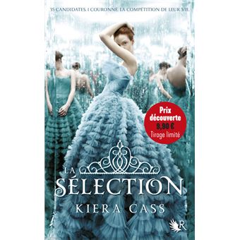 La sélection - La sélection, Prix découverte, Tirage limité T1 - 1