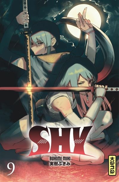 Shy - Tome 9