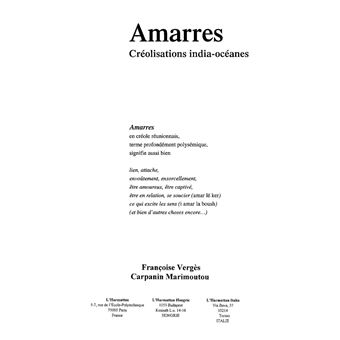 Amarres - 1