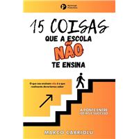 15 COISAS QUE A ESCOLA NAO TE ENSINA