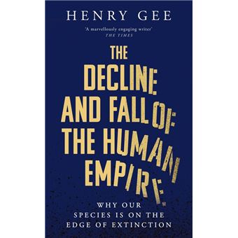 DECLINE AND FALL OF THE HUMAN EMPIRE - 1