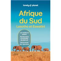 Afrique du Sud, Lesotho et Eswatini 12ed