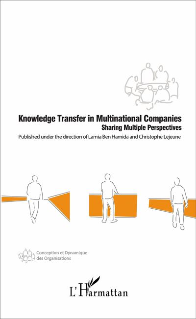 Knowledge Transfer in Multinational Companies Sharing Multiple ...
